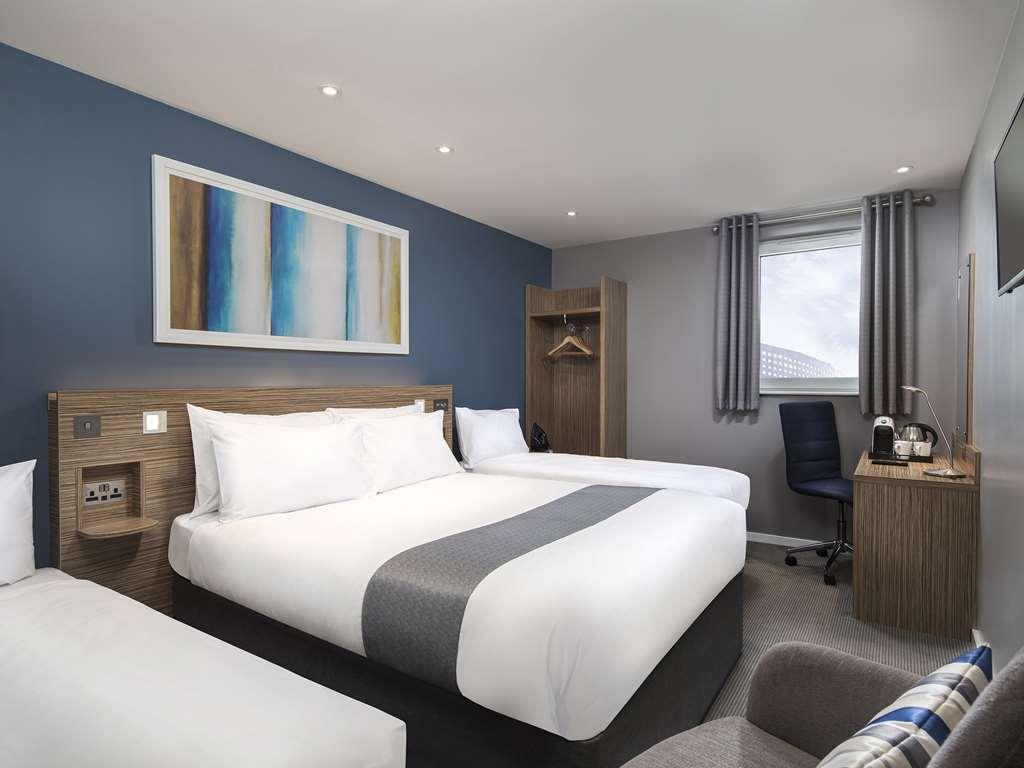 Travelodge York Central Micklegate الغرفة الصورة