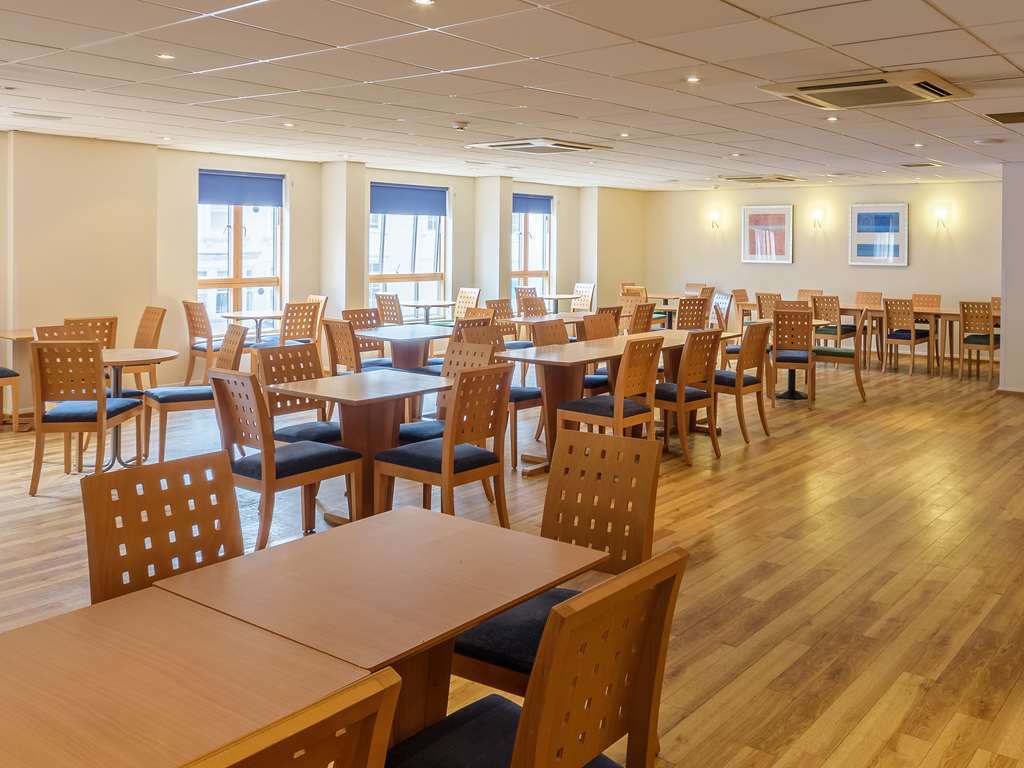 Travelodge York Central Micklegate المطعم الصورة