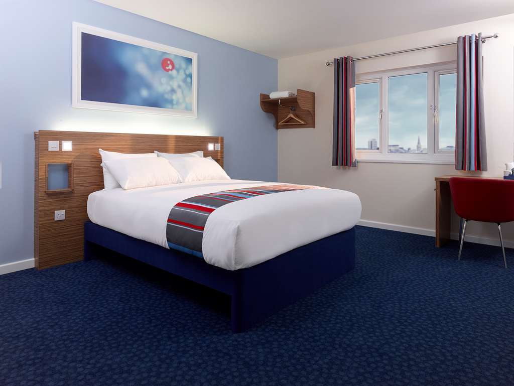 Travelodge York Central Micklegate الغرفة الصورة